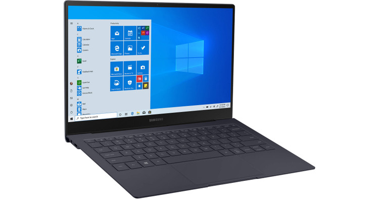 Samsung Galaxy Book S NP767XCM