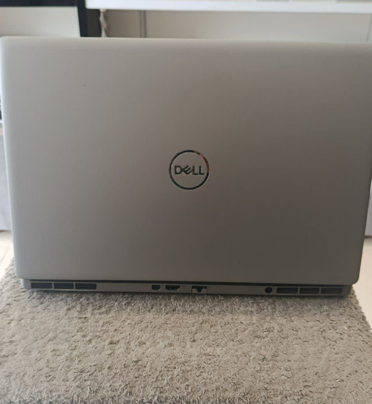 Dell Precision 7550