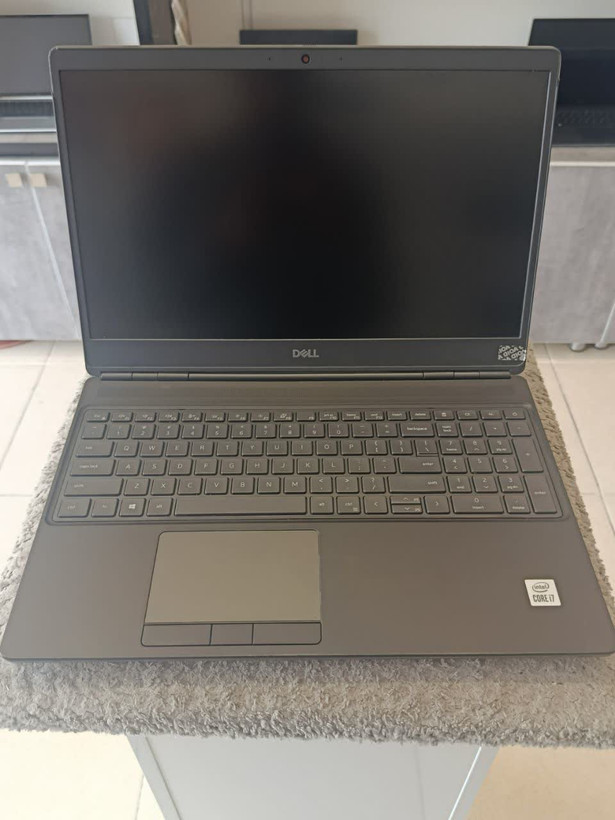 Dell Precision 7550
